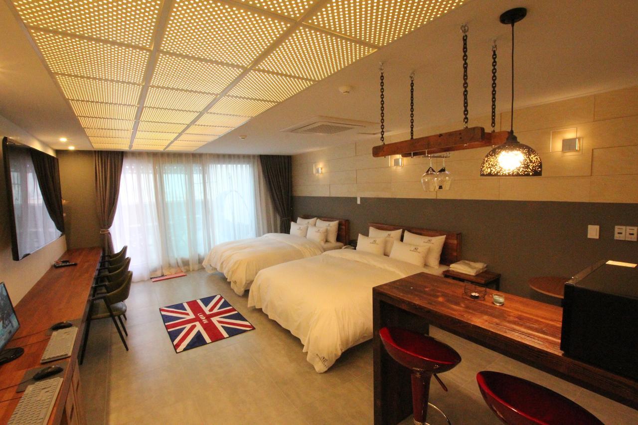 Nova Hotel Ulsan Luaran gambar