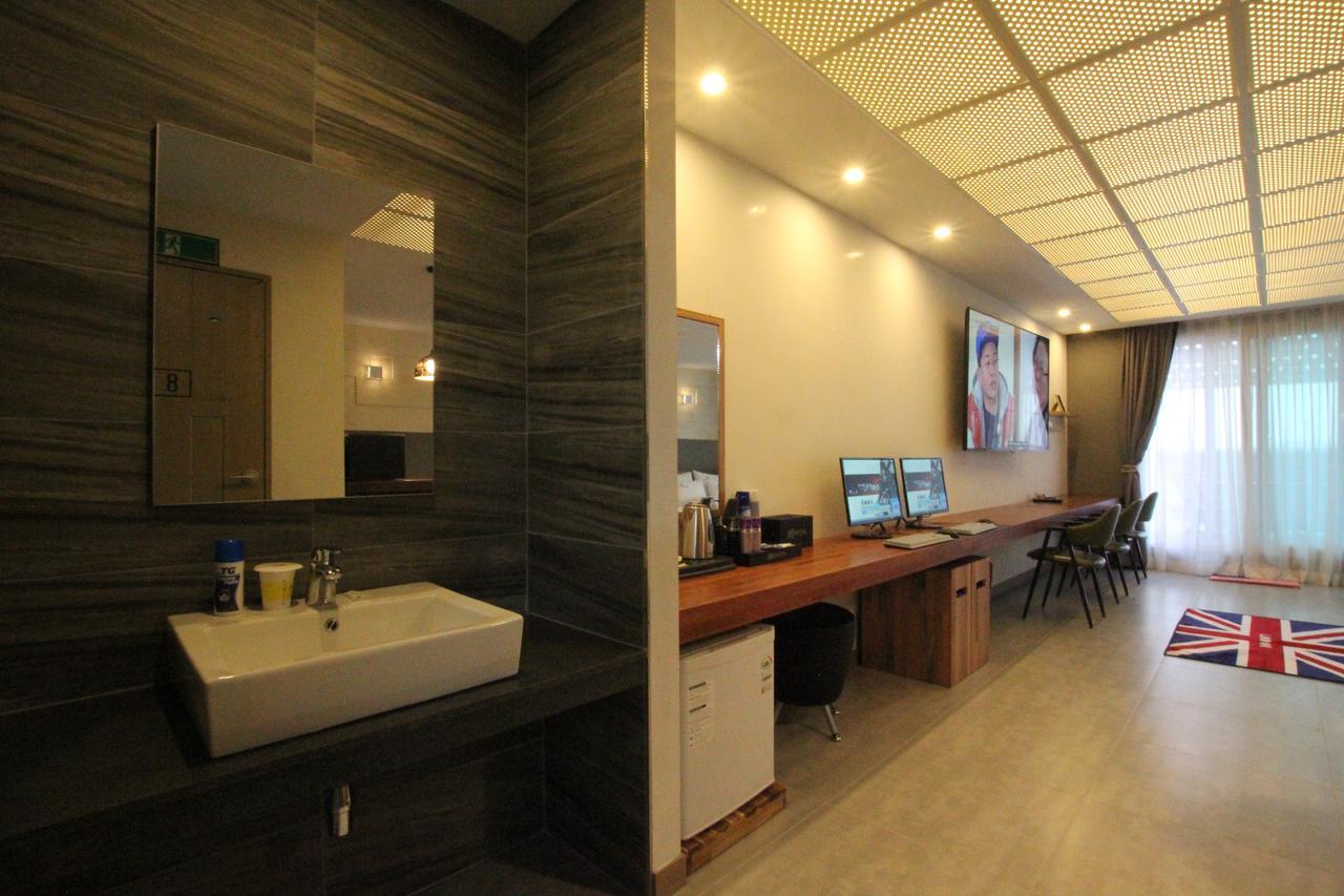 Nova Hotel Ulsan Luaran gambar