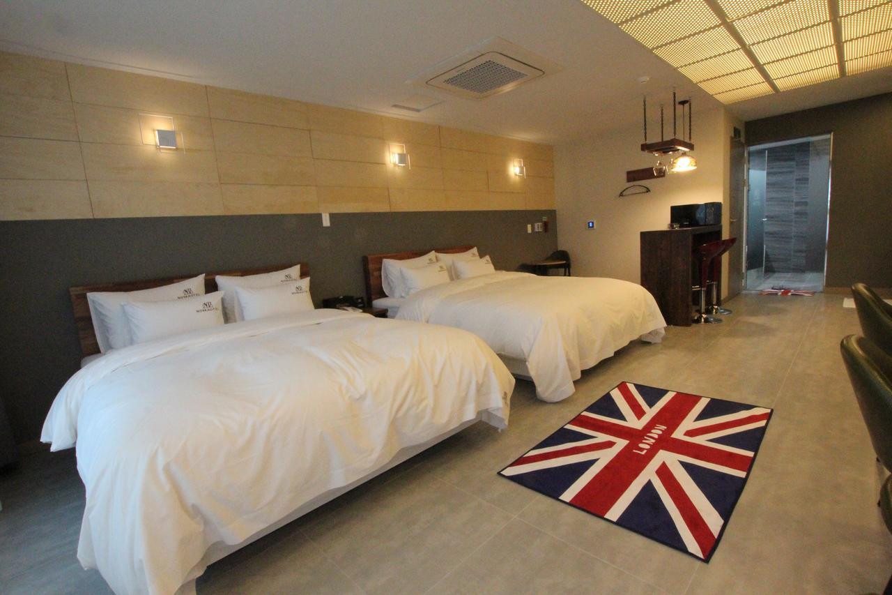 Nova Hotel Ulsan Luaran gambar