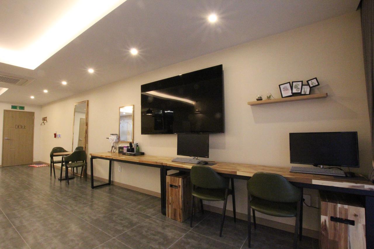 Nova Hotel Ulsan Luaran gambar