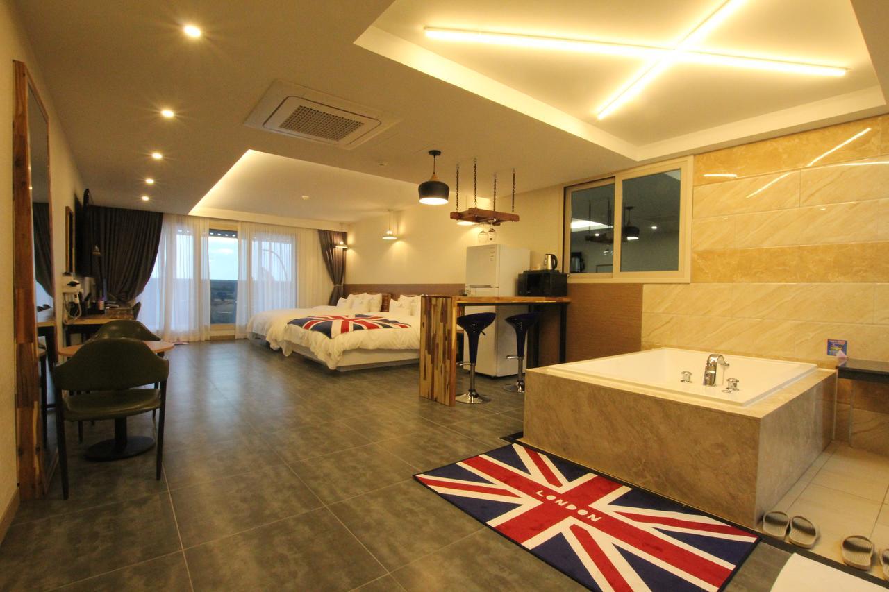 Nova Hotel Ulsan Luaran gambar